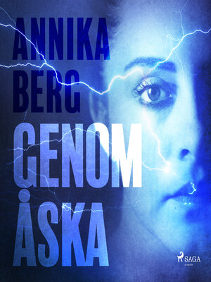cover image of Genom åska
